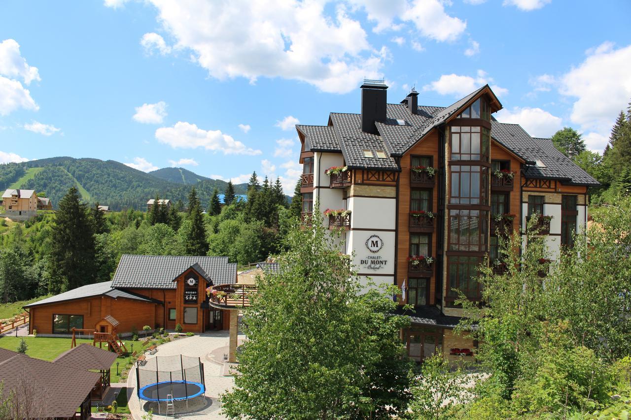 Chalet Du Mont Bukowel Exterior foto